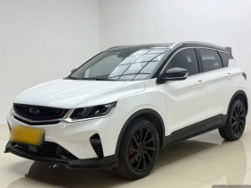 吉利汽车 缤越 2020款 PRO 260T DCT Battle