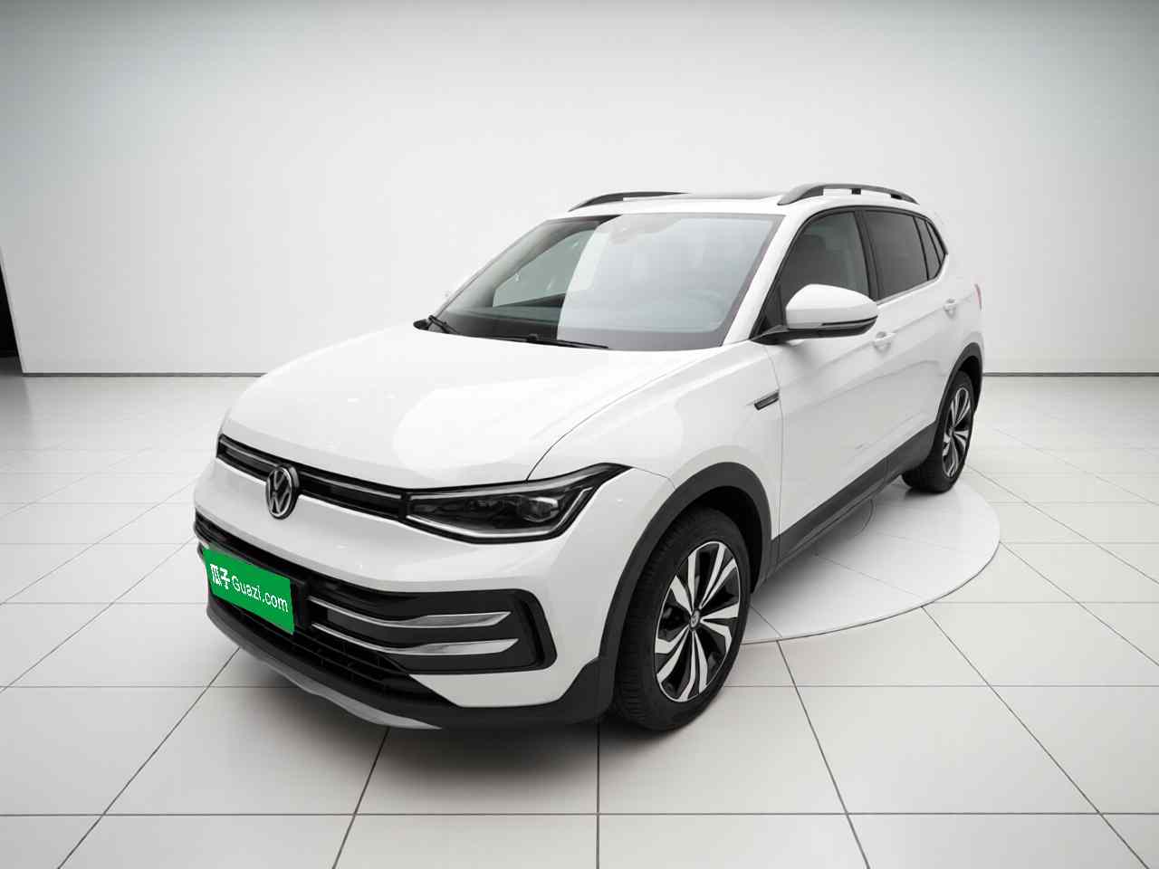 大众 途岳 2025款 新锐 1.5L 锐意版(1)