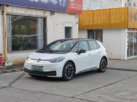 大众ID.3 2024款 纯净智享版