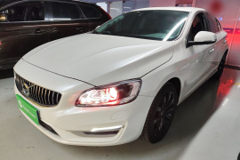 沃尔沃S60 2019款 S60L 改款 T5 智进进阶版