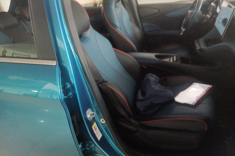 比亚迪 海豚 2021款 401km 骑士版局部细节41