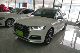 奥迪Q5L 2020款 45 TFSI 尊享时尚型