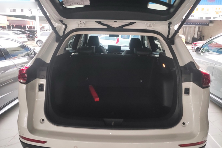 哈弗H6 2023款 国潮版 1.5T 自动都市版局部细节23