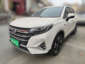 广汽传祺 传祺GS3 2021款 POWER 270T 自动劲享版