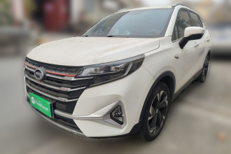 广汽传祺 传祺GS3 2021款 POWER 270T 自动劲享版