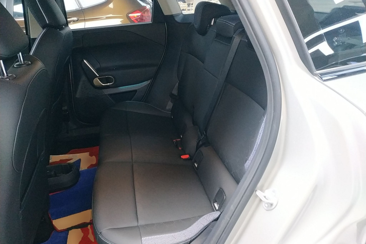 电动MINI ACEMAN 2024款 E 经典派中控内饰21