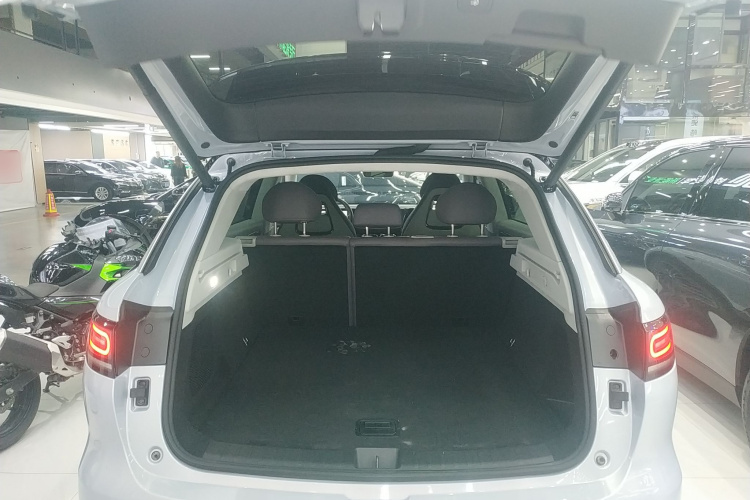 零跑汽车 零跑C11 2023款 增程 285智享版局部细节23