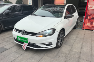 大众 高尔夫 2020款 280TSI DSG舒适型