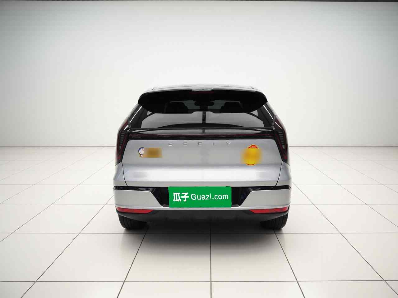 吉利汽车 博越L 2025款 第四代 1.5TD DCT 山河(4)