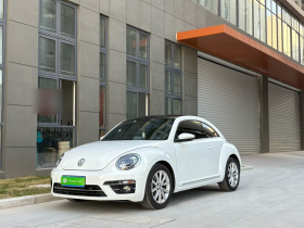 大众 甲壳虫 2018款 280TSI 纵乐型