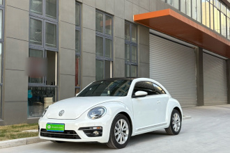 大众 甲壳虫 2018款 280TSI 纵乐型