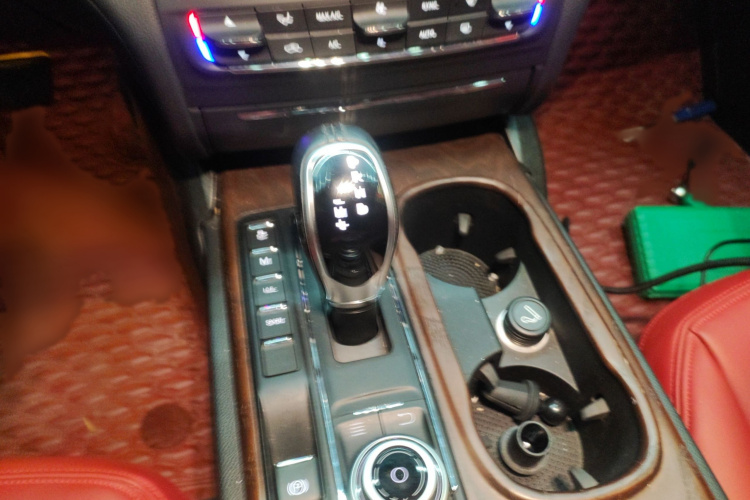 玛莎拉蒂 Ghibli 2017款 3.0T 标准版局部细节18