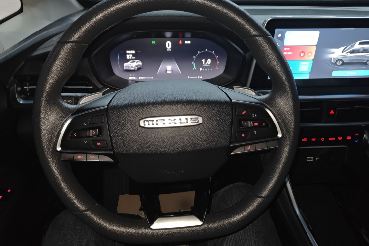 上汽大通MAXUS 大通G50 2023款 PLUS 1.5T 自动适航版中控内饰13