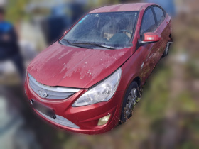 现代 瑞纳 2011款 两厢 1.4L 手动舒适型GS