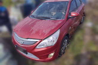 现代 瑞纳 2011款 两厢 1.4L 手动舒适型GS