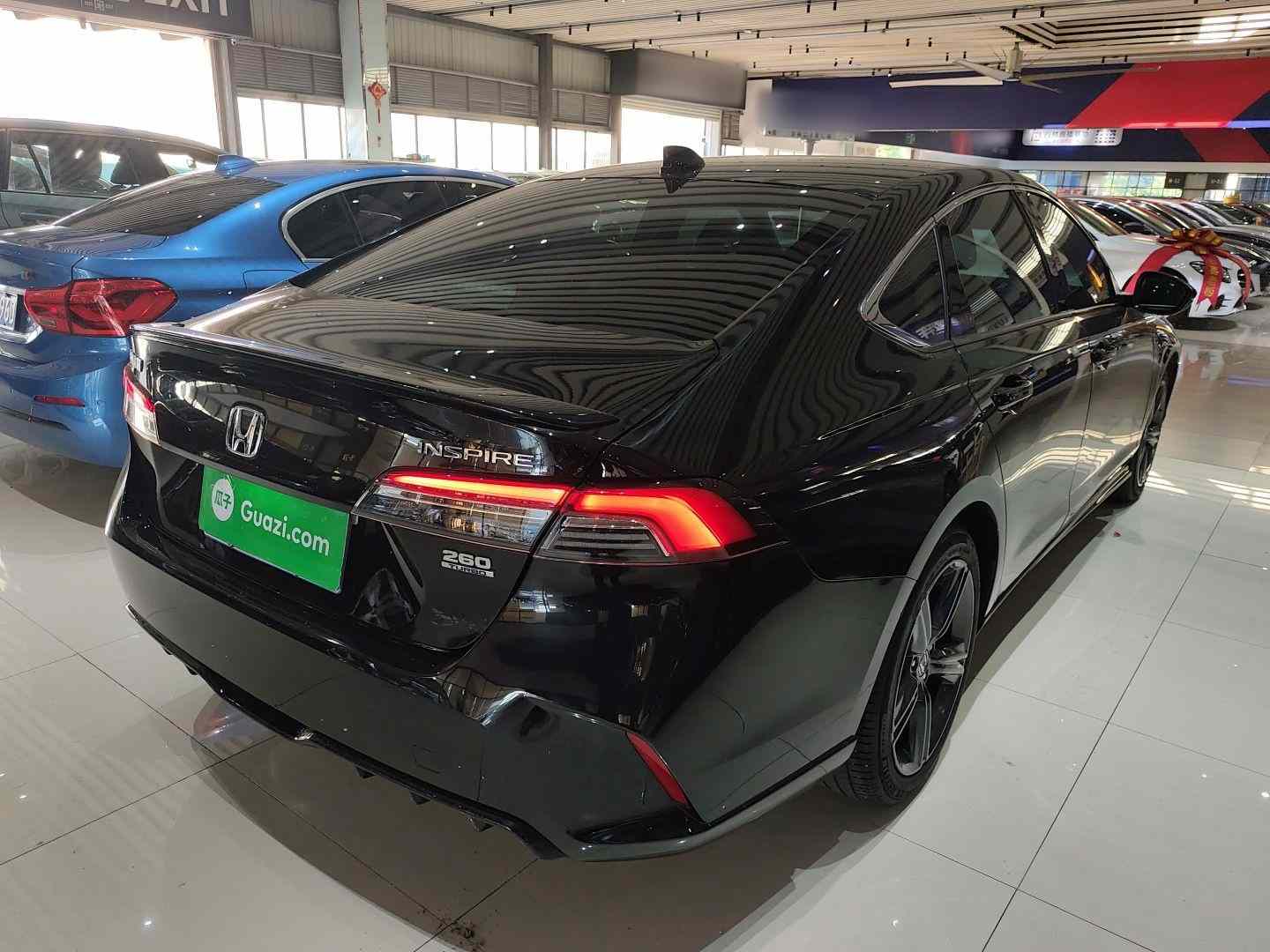 本田 英仕派 2023款 260TURBO 典雅版(5)