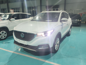 名爵ZS 2017款 1.5L 手动精英版