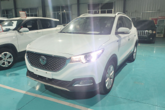 名爵ZS 2017款 1.5L 手动精英版