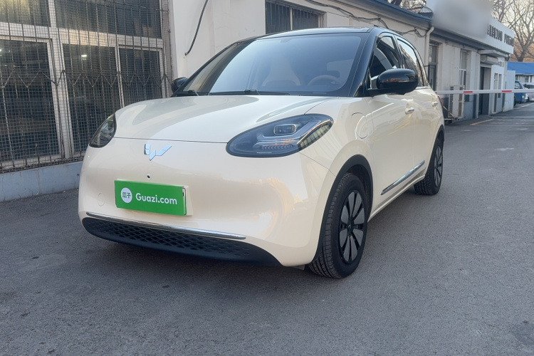 五菱汽车 五菱缤果 2025款 333km 灵犀尊享款车身外观6010