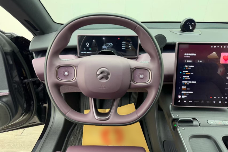 蔚来ET5T 2024款 75kWh Touring中控内饰13