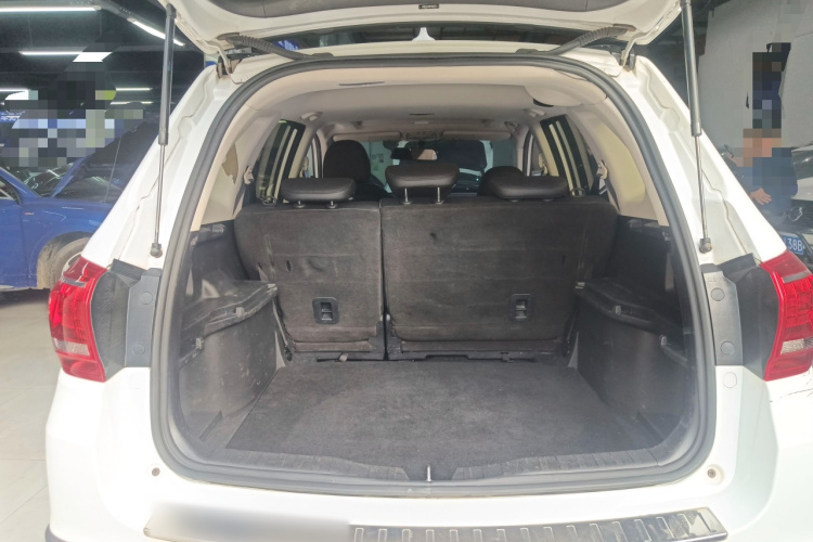 哈弗H6 2018款 运动版 1.5T 手动两驱精英型 国V局部细节23