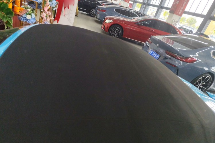 保时捷718 2018款 Boxster 2.0T局部细节57