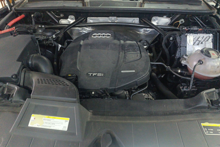 奥迪Q5L 2020款 改款 40 TFSI 荣享时尚型局部细节24