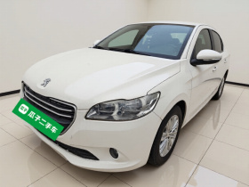 标致301 2014款 1.6L 手动舒适版