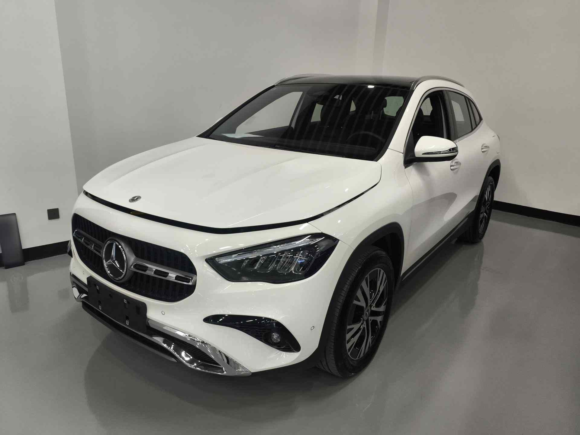 奔驰GLA 2024款 GLA 220(2)