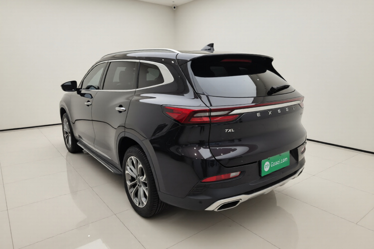 星途凌云 2019款 1.6T 两驱钻石版车身外观5