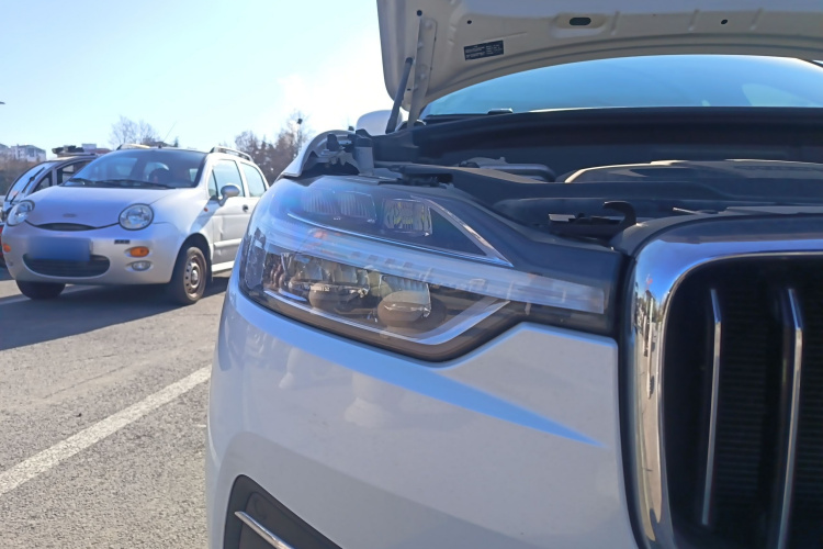 沃尔沃XC60 2021款 T5 四驱智逸豪华版车身外观8