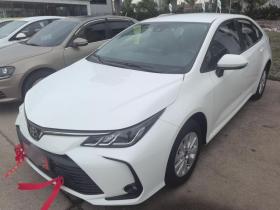 丰田 卡罗拉 2024款 1.2T 先锋版