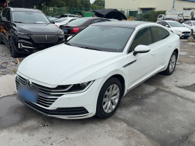 一汽-大众CC 2020款 330TSI 华颜版 国VI