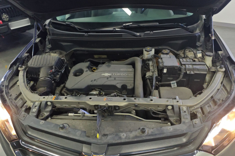 雪佛兰 探界者 2018款 535T 自动驰界版局部细节24