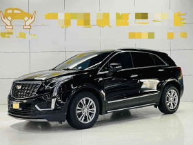 凯迪拉克XT5 2022款 2.0T 两驱豪华型