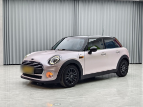 MINI 2018款 1.5T ONE PLUS 五门版