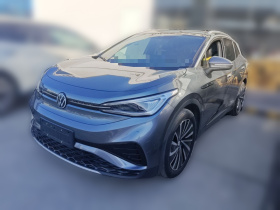 大众 ID.4 X 2021款 Pro 极智长续航版