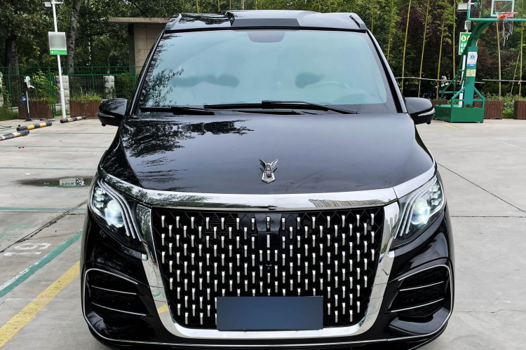 奔驰 威霆 2023款 2.0T 精英版 7座车身外观6001