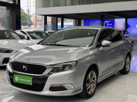 DS 5LS 2014款 1.8L 自动舒适版VTi140