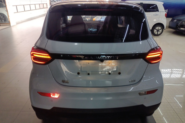 零跑汽车 零跑T03 2023款 310轻享版车身外观6004