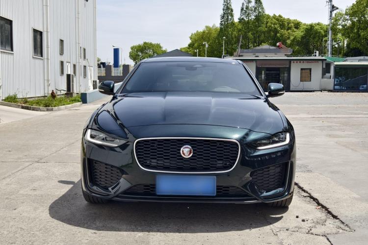 捷豹XEL 2024款 2.0T 250PS R-DYNAMIC S进取运动版车身外观6001