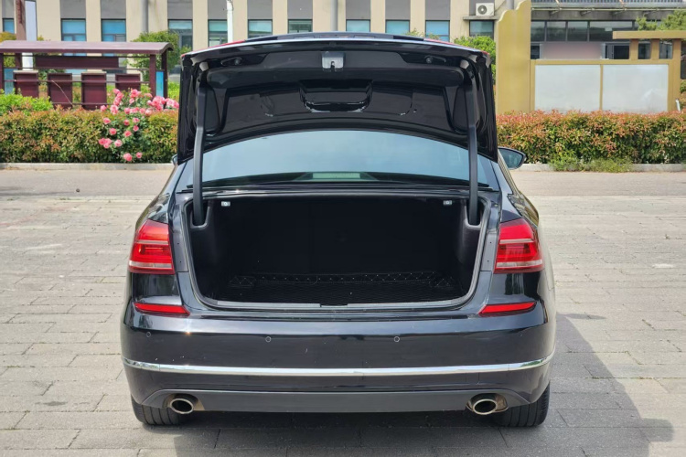 大众 帕萨特 2016款 330TSI DSG御尊版局部细节23