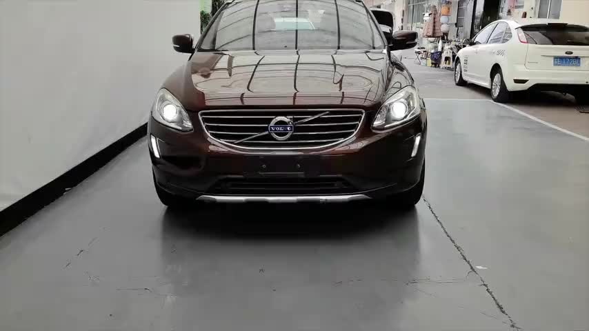 沃尔沃XC60 2016款 T5  智远版实拍1