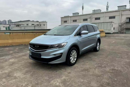 吉利汽车 嘉际 2021款 1.8TD DCT舒适型