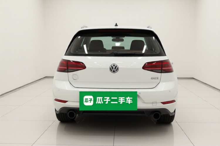 大众 高尔夫GTI 2018款 2.0TSI GTI车身外观6