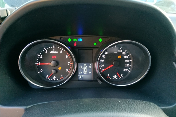 哈弗M6 2019款 1.5T DCT两驱都市型 国VI局部细节14