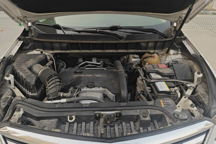 凯迪拉克XT5 2018款 28T 四驱豪华型局部细节24