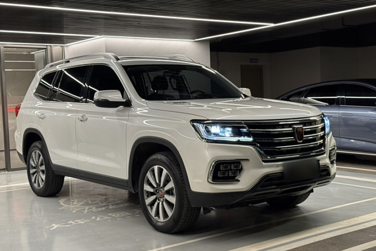 荣威RX8 2019款 30T 两驱超群旗舰版车身外观6005