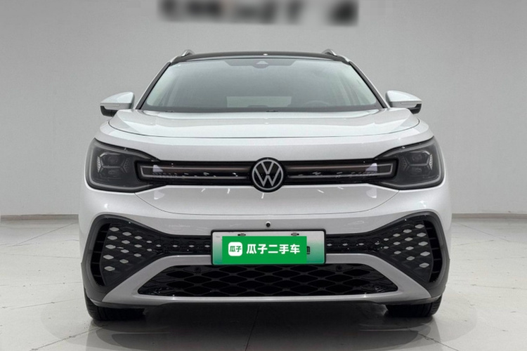 大众 ID.6 CROZZ 2022款 长续航Lite PRO版车身外观6001