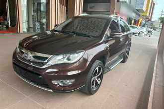 比亚迪S7 2016款 2.0T 自动尊贵型Plus